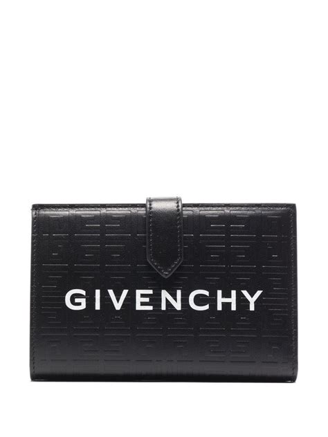 givenchy 4g logo wallet|vintage givenchy wallets.